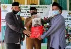 Alhamdulillah, Baznas Cirebon Salurkan 4.250 Paket Sembako bagi Penyuluh Agama