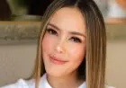 Patut Ditiru Selebritis Lain, Inilah Cerita Cathy Sharon Bantu Nakes di Tengah Pandemi