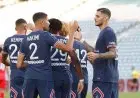 PSG imbang 2-2 lawan Sevilla dalam laga persahabatan pramusim