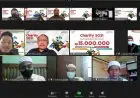 Bantu Warga Terdampak Covid-19, Telkom Alokasikan Dana Rp420 Juta