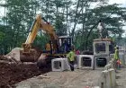GMPK Duga Ada Mark Up di Proyek Cibinong City A Beautiful