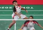 Takluk Hadapi Zheng/Huang, Praven/Melati: Banyak Lakukan Kesalahan