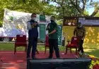 Ridwan Kamil Lepas Empat ISO Tank Oksigen Bantuan Sumsel 
