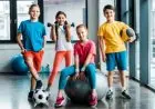 Ahli Gizi : Wajib Anak 5-12 Tahun Bergerak Aktif