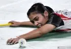 Gregoria gagal ke perempat final Olimpiade Tokyo