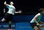 Gresya/Apri Menang, Ginting Dan Jojo Beda Nasib