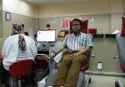 KPP Madya Bandung Inisiasi Program Sukarelawan Plasma Darah Konvalesen