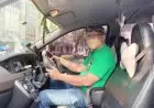Kisah Sopir Taksi Online Kala Pandemi, Berikan Oksigen ke Penumpang Hingga Bantu Persalinan di Mobil 