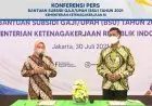 Menaker: Perusahaan dan Pekerja Lengkapi Data untuk Penyaluran BSU