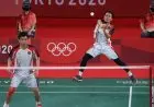 Jadwal Atlet Indonesia di Olimpiade Hari Sabtu Ini