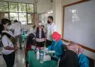 Peringatan HAN di Kota Bogor, 1.000 Pelajar Jalani Vaksinasi