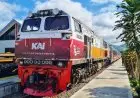Nasionalisme ala KAI pada HUT ke-76 RI