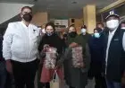 Partai Nasdem Bagikan Seribu Makanan Siap Saji Gratis Setiap Hari di Kabupaten Bandung