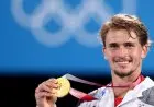 Zverev Bawa Pulang Emas Tunggal Putra Tenis Olimpiade