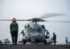 AS, Inggris yakin Iran terlibat serangan tanker Israel