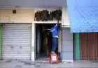 Foto: Pusat Perbelanjaan di Bandung Dibuka Kembali