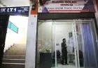 Foto: Kabin Isolasi Pasien Covid-19 di Pasar Andir
