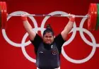 Nurul Akmal Finis Posisi Kelima, Lifter China Raih Emas Kelas +87kg