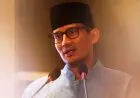 Sandiaga Uno Bantu Anak Pedagang Terdampak Pandemi