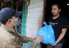 Bappeda Jabar Salurkan Bantuan ASN Peduli