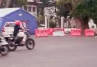 Kasus Covid-19 Turun, PPKM Garut Malah Naik Level 4 