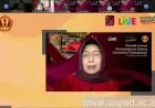 Bangkitkan Semangat Para Dosen, Unpad Luncurkan Inovasi Pembelajaran Daring