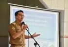 Sahrul Gunawan Ingatkan Keseimbangan Lingkungan Penting dalam Pembangunan