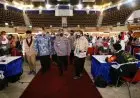 Percepat Vaksinasi, Kapolri Siap Kerja Sama dengan Semua Pihak