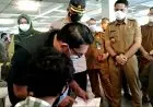Minta Pemda Bandung Barat Capai Target Vaksinasi, Ini Pesan Emil untuk Hengky