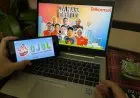 Telkomsel Hadirkan Pengalaman Seru Belajar Jarak Jauh