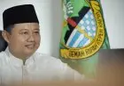 Jelang HUT RI,  Uu Beri Motivasi Paskibraka