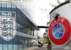 Suporternya barbar, UEFA siapkan sanksi untuk sepak bola Inggris