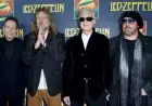 "Becoming Led Zeppelin" akan tayang di Festival Film Venesia