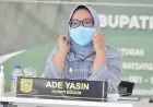 Ini Jawaban Ade Yasin atas Permohonan PHRI