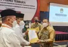KPU Tetapkan BirinMU Pasangan Terpilih Pilkada Kalsel 2020