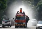 Meski Diwarnai 4 Kematian, Kasus Aktif Covid-19 di Garut Turun Jadi 561