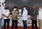 Pemkab Bandung Raih Penghargaan Pinunjul dan Ajeg dari BI Jabar