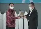 Dukung Penanganan Covid-19, KPwBI Jabar Donasikan 200 Tabung Oksigen
