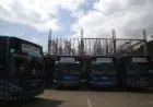 Foto: Revitalisasi Terminal Leuwipanjang
