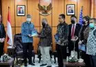 DPD RI Siap Tingkatkan Kerja Sama Parlemen dengan Senat AS