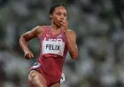 Menanti Allyson Felix Jadi Atlet Putri Atletik Terbesar di Dunia