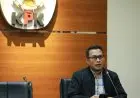 KPK Eksekusi Terpidana Suap Alih Fungsi Hutan Riau ke Lapas Sukamiskin