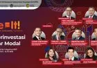 Teknologi Finansial Dorong Pertumbuhan Investor Pasar Modal