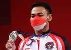 Eko Yuli Irawan Masih Penasaran dengan Emas Olimpiade