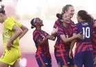 Amerika Serikat Raih Medali Perunggu Sepak Bola Putri Olimpiade