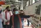Fransiskus Usulkan Bangun Jalan Puring Kencana di Batas RI-Malaysia