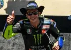 Jejak Prestasi Valentino Rossi