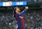Tinggalkan Barcelona, Messi Gabung Man City?