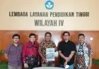 ITB Vinus, Kampus Baru di Bumi Tegar Beriman