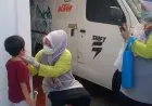 Hindari Kerumunan, Penimbangan Balita Dilakukan Door-to-door